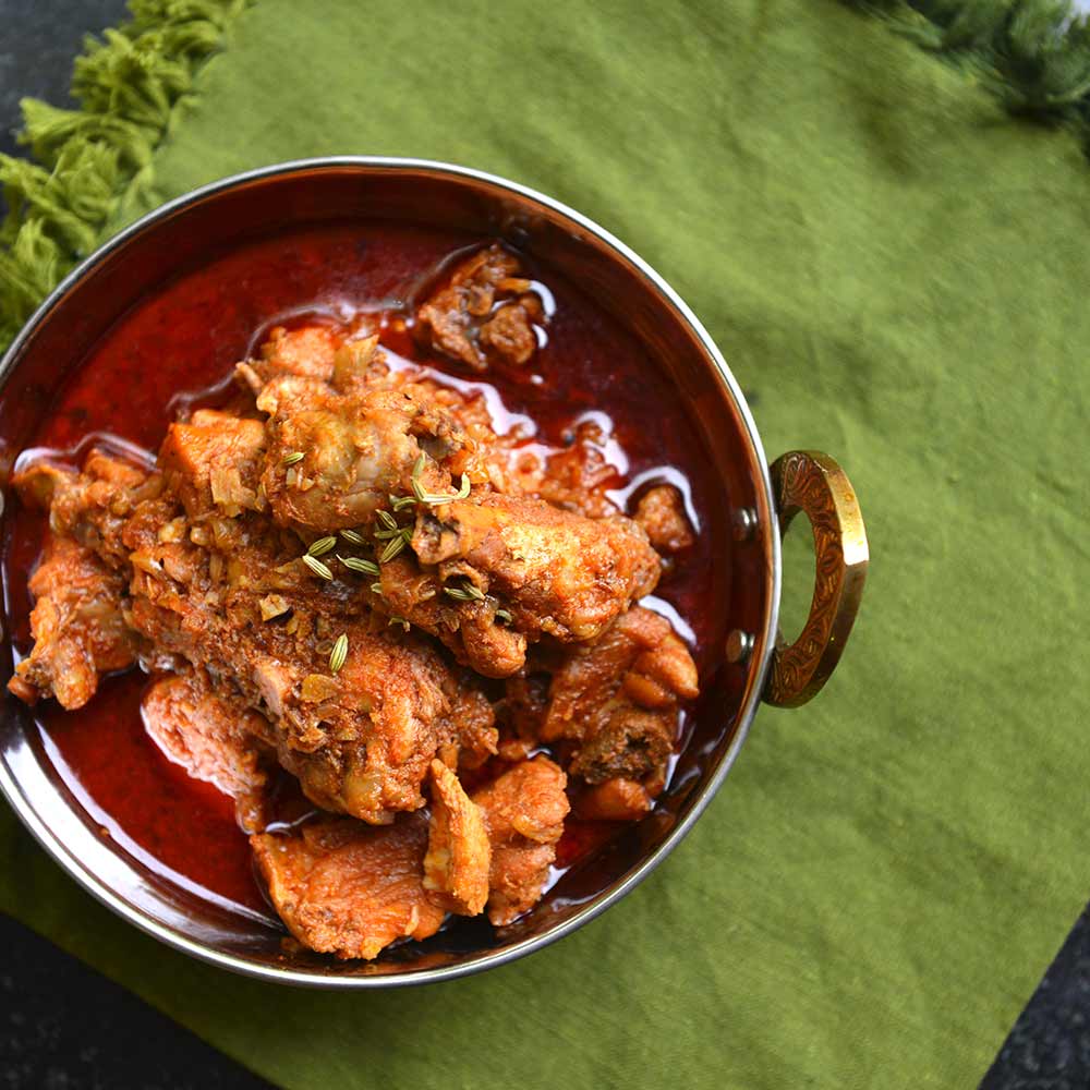 Organic Vindaloo Curry Lovemyearth